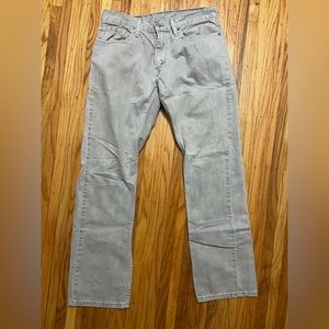 Levi’s Jeans 514; 32 x 32